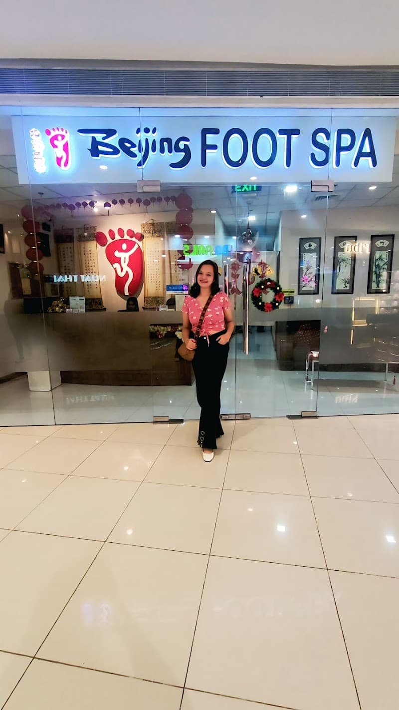 Beijing Foot Spa Ayala Feliz Pasig photo