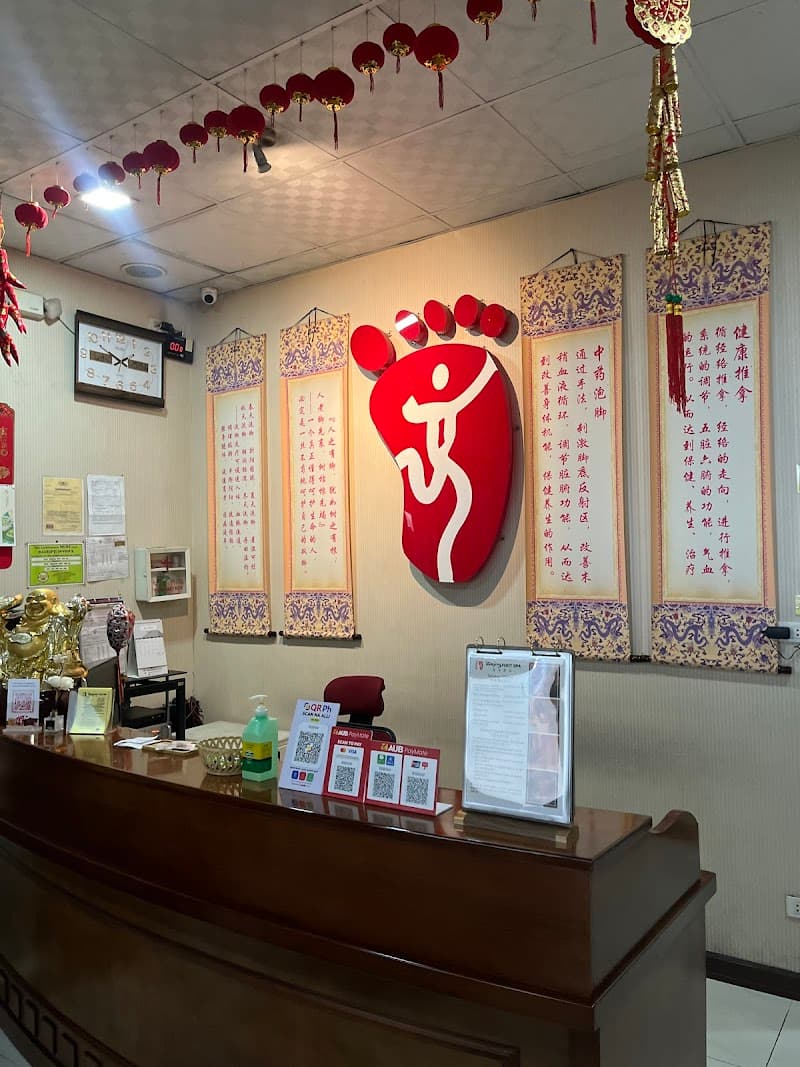 Beijing Foot Spa Cherry Shaw Branch Mandaluyong photo