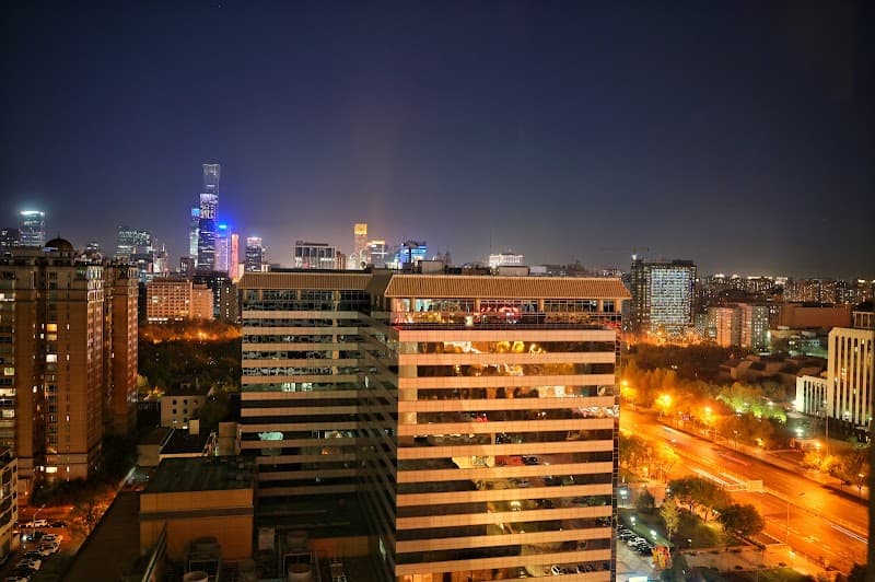 Beijing International Hotel photo