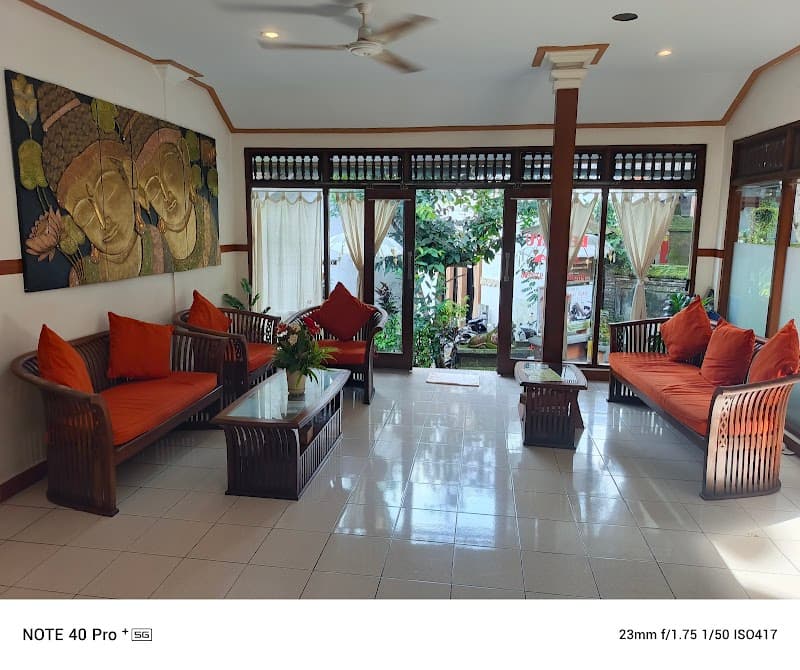 Beji Ayu Spa Ubud photo