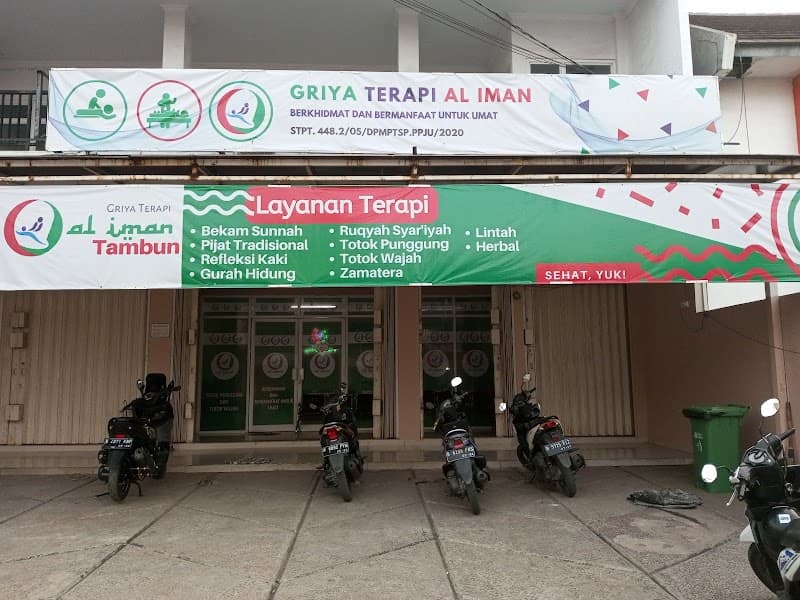 Bekam Al iman Tambun Bekasi photo