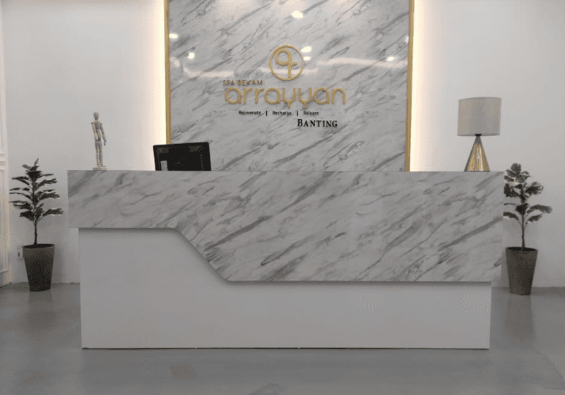 Bekam Rudaini Spa Banting Baru photo