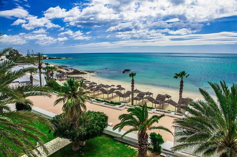 Bel Azur Thalassa Hammamet photo