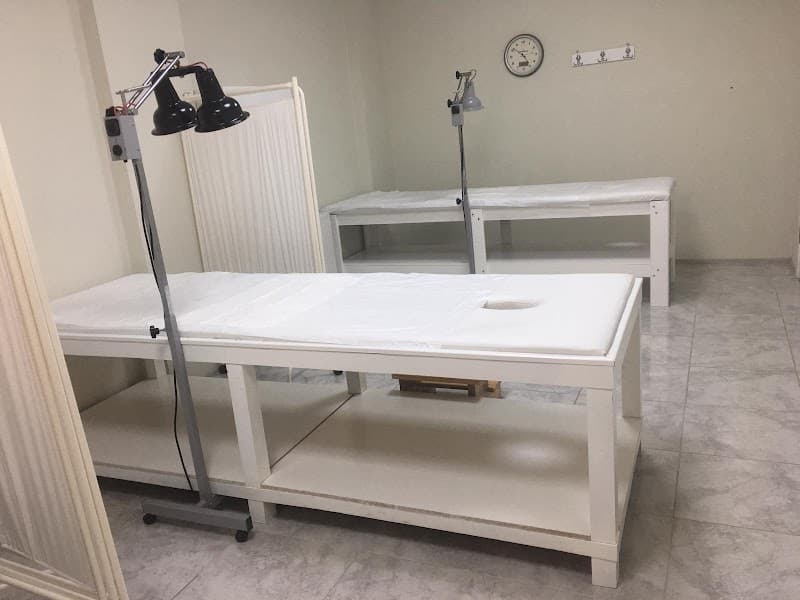 Bel Boyun ve Kas Ağrıları Akyazı photo