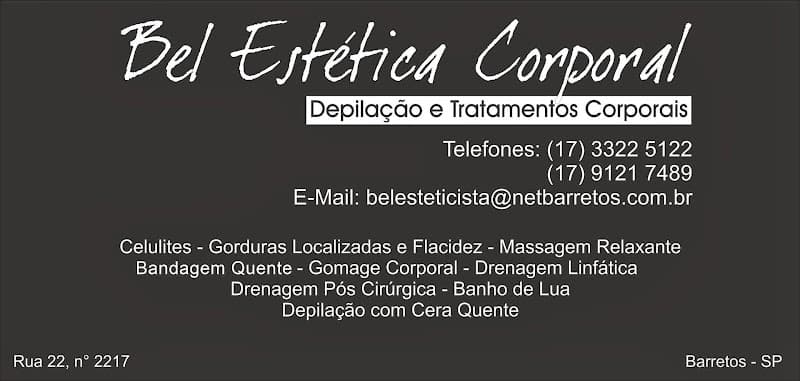 Bel Estética Corporal Feminina Barretos photo