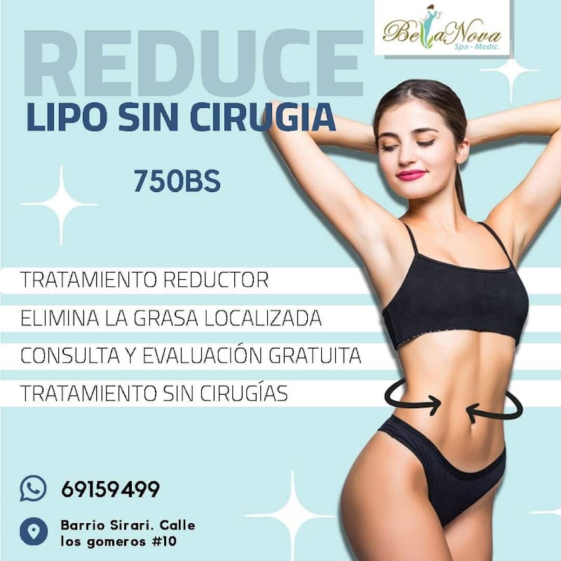 Bela Nova Spa Medic Santa Cruz de la Sierra photo