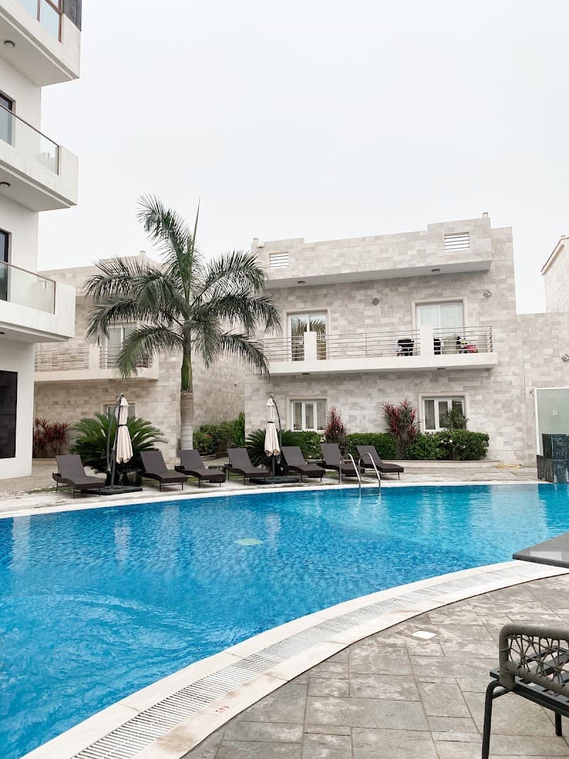 Belad Bont Resort Salalah - Belad Bont Group photo