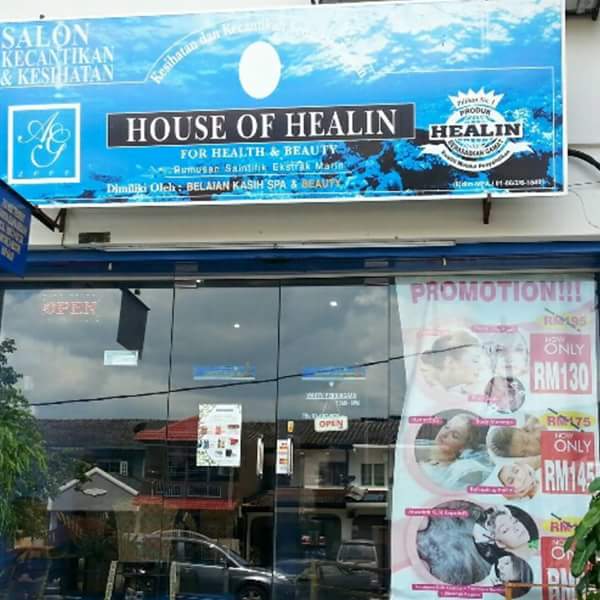 Belaian Kasih Beauty & Spa Melawati photo