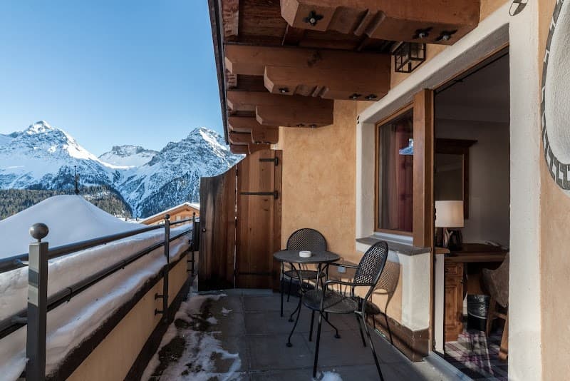 BelArosa Suiten & Wellness Davos photo