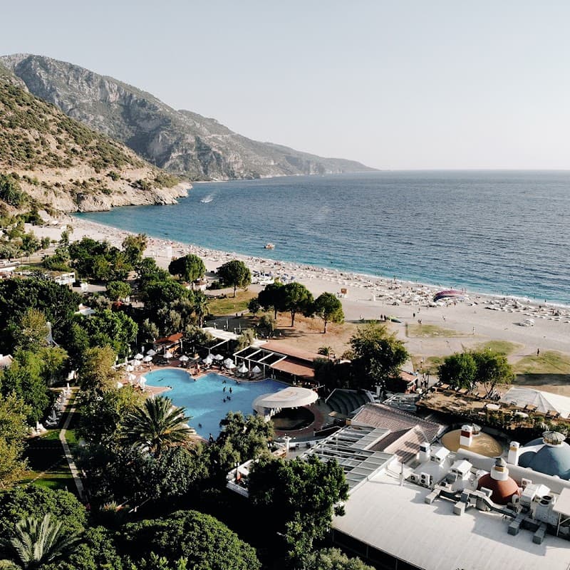 Belcekiz Beach Club Oludeniz photo