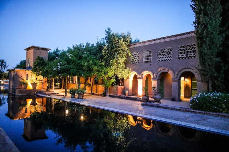 Bab Agnaou beldi country club spa photo