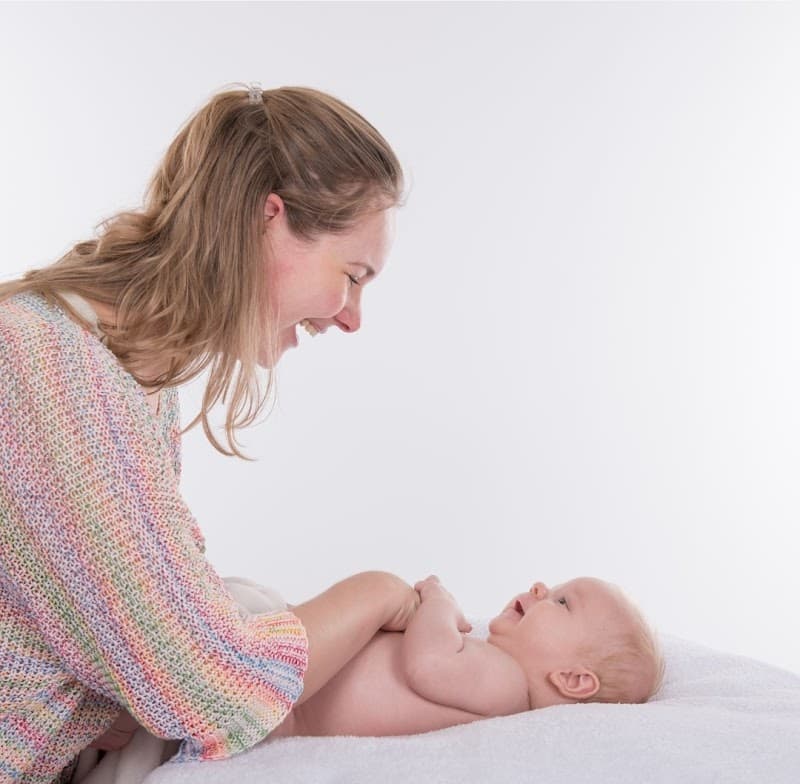 BeleefHeide voor Baby en Onderlinge Kindermassage Hantum photo