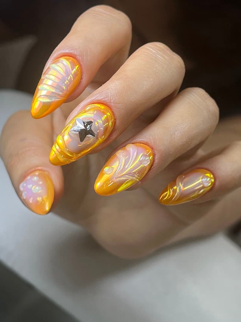 Belen' nails makeup Zapopan photo