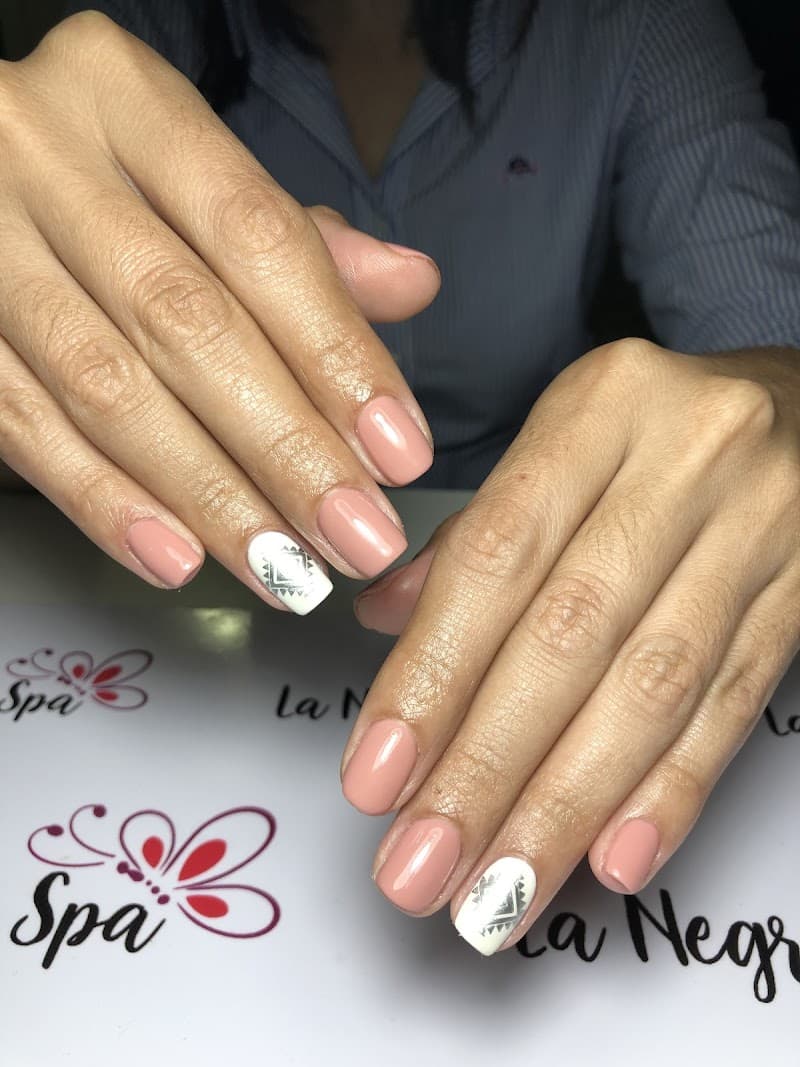Belén Romero Spa De Manos Lambaré photo