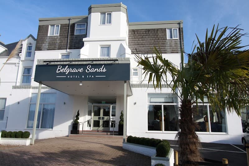 Belgrave Sands Hotel & Spa Devon photo