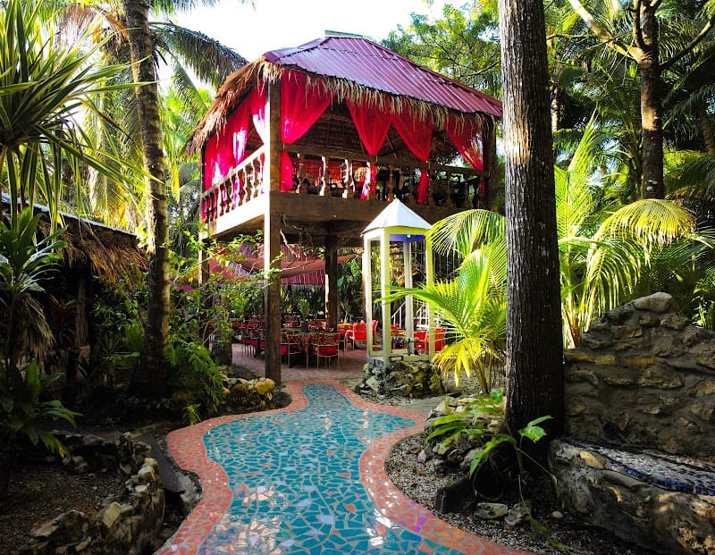Belize Spa Maskall photo