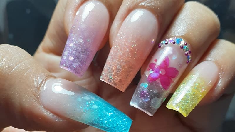 Belkys Corea- NailsArt Managua photo