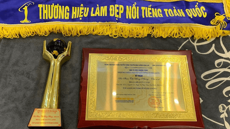 Bella Beautyland Quận Ba Đình photo