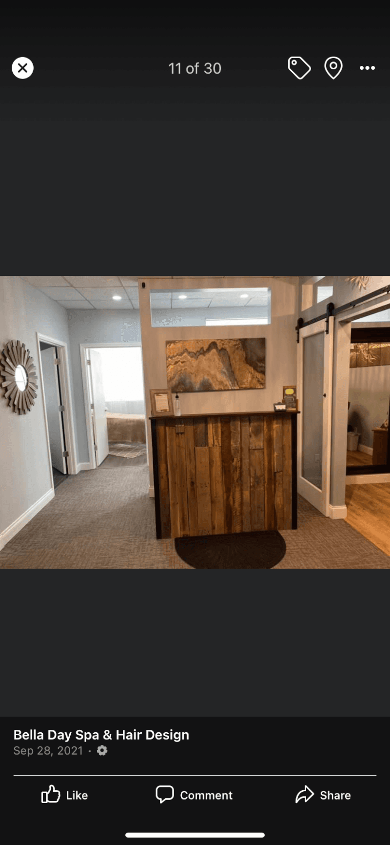 Bella Day Spa & Hair Design Anchorage photo