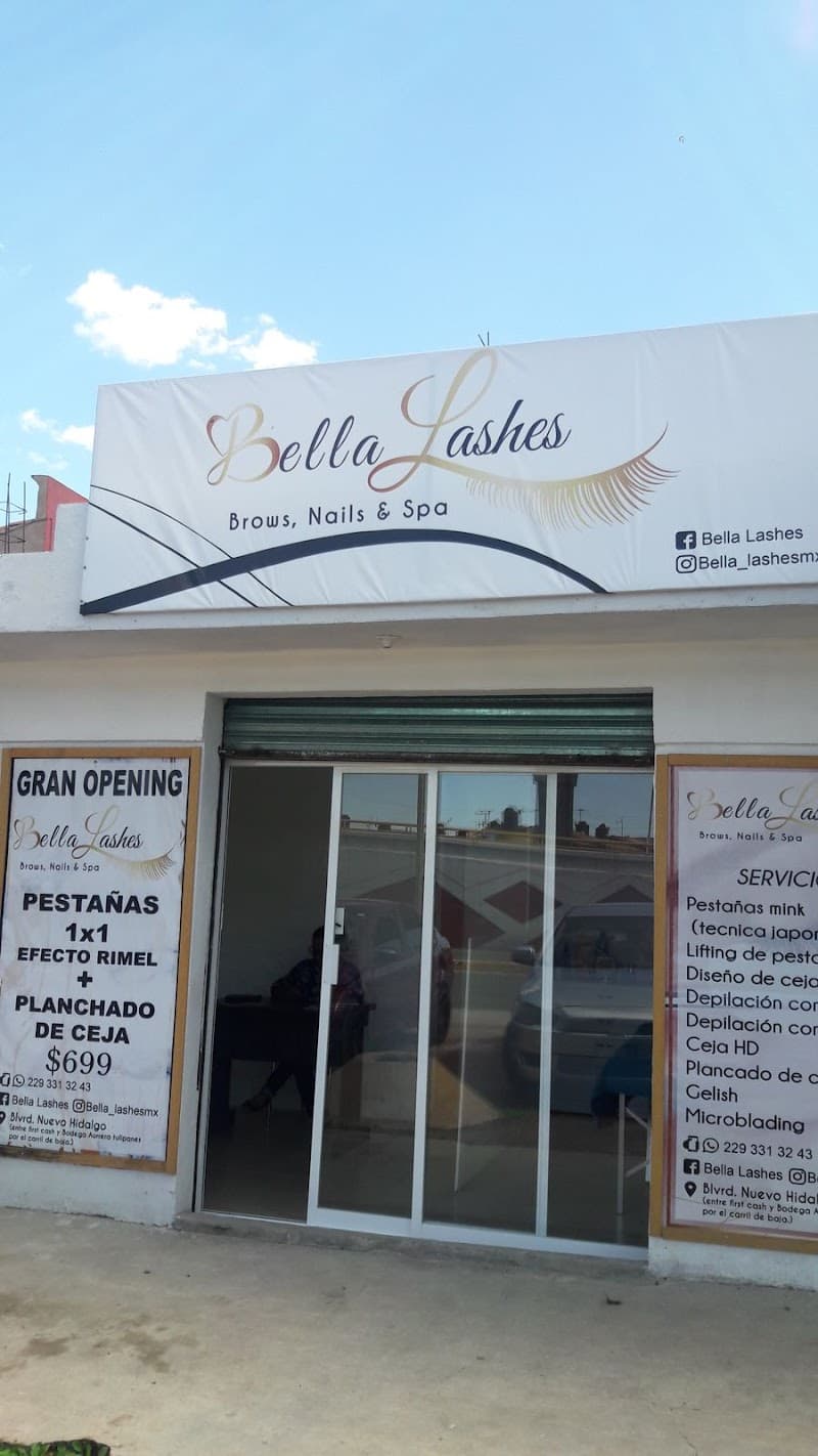 Bella lasues Mineral de la Reforma photo