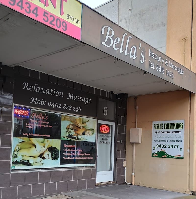 Bella's Massage Melbourne photo