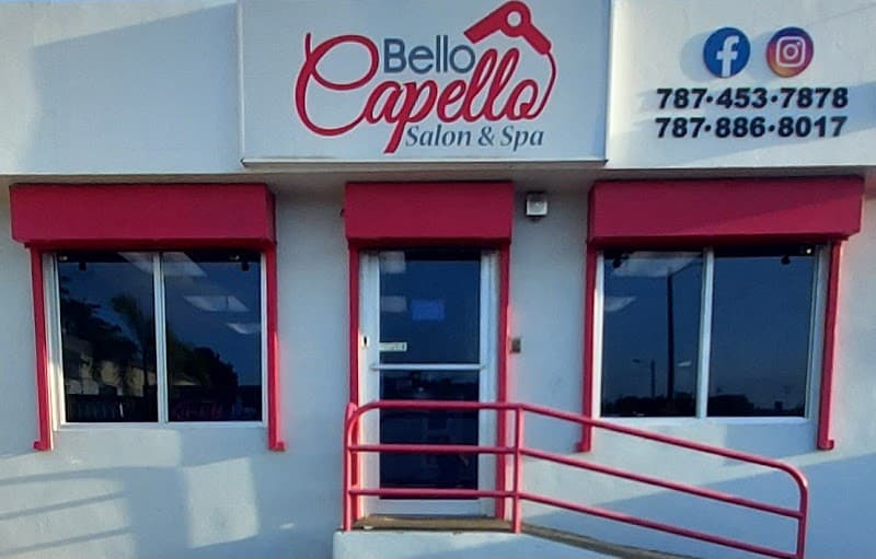 Bella Salon, Plaza Carolina Mall, Carolina, PR photo