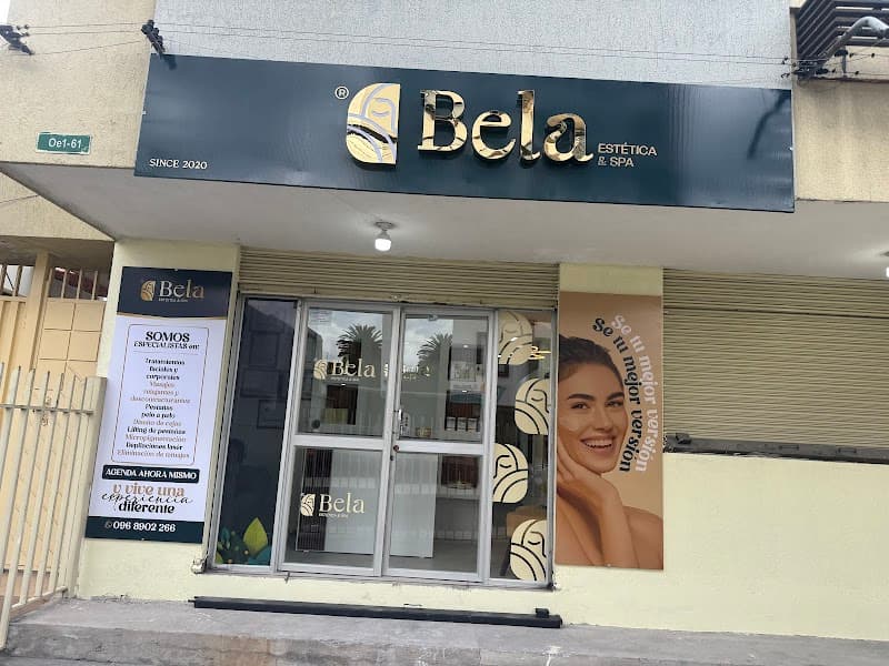 Bella Spa By Alianza Quito photo