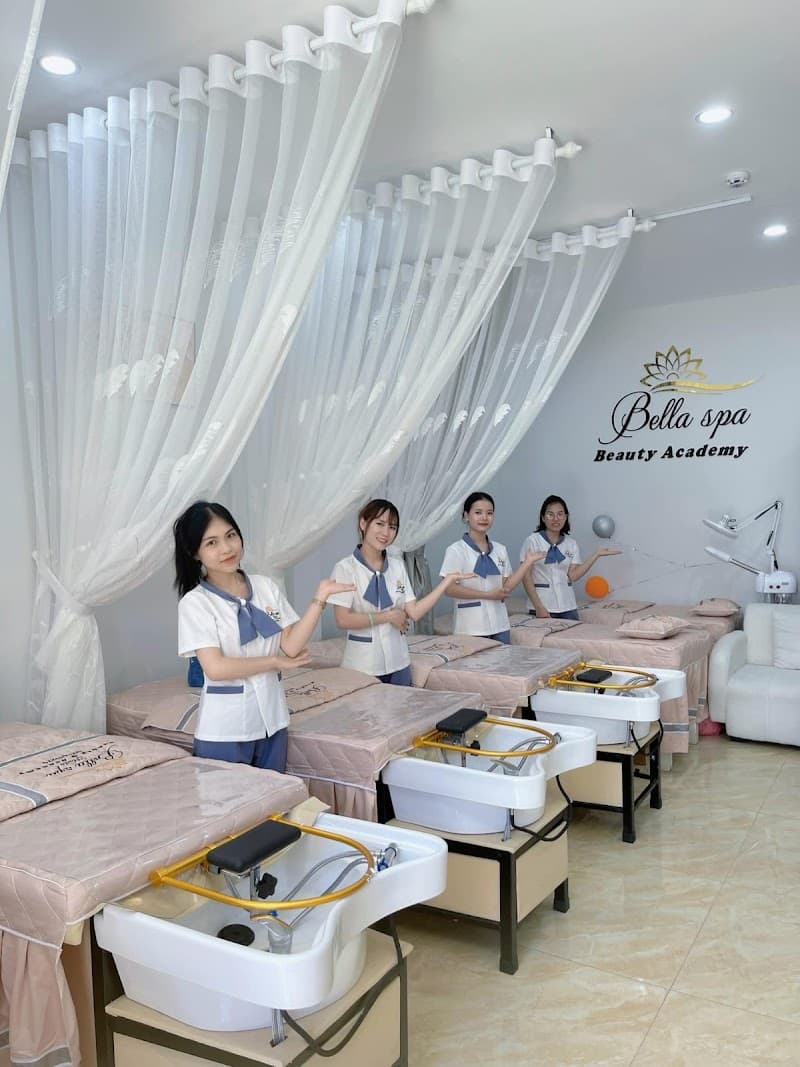 Bella Spa (Nails, Beauty, Skincare, Shampoo, Massage) Quận Sơn Trà photo