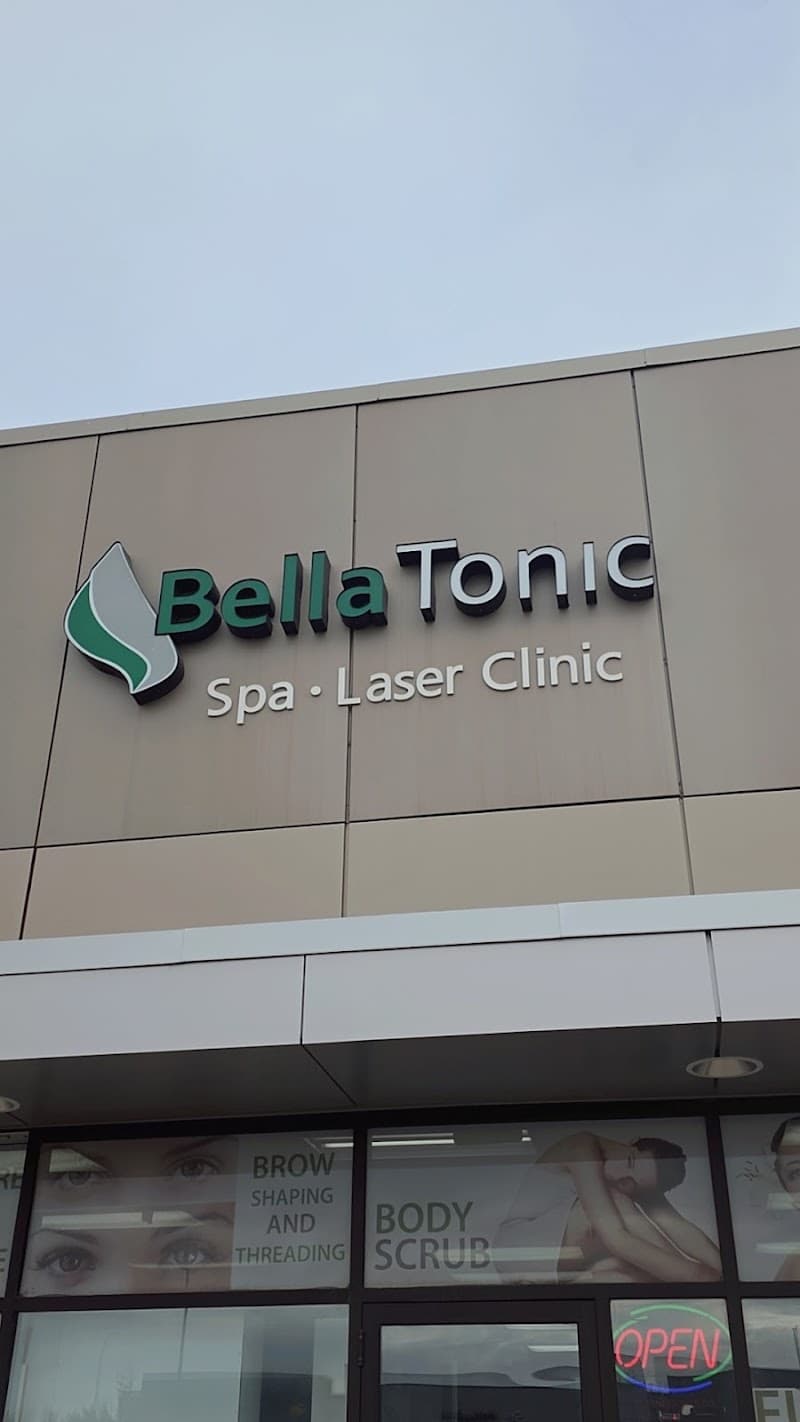 Bella Tonic Spa Edmonton photo