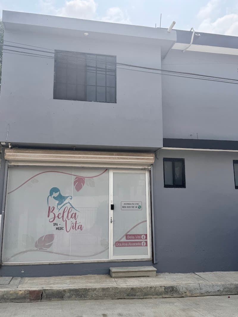 Bella Vita Centro de Belleza y Spa Matamoros photo