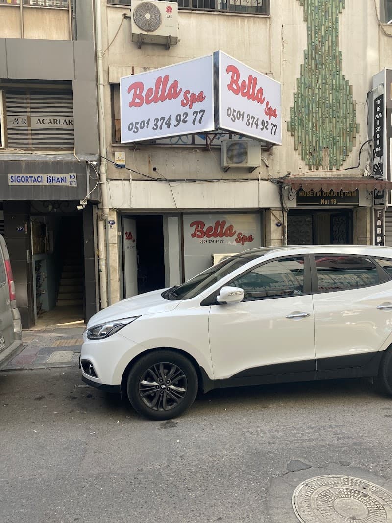 Bellaa Masaj & Spa Salonu Konak photo