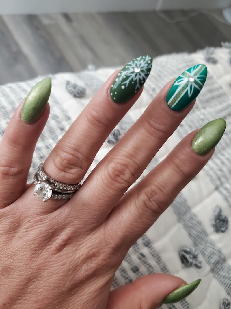 Bellagio Nail Salon East Wenatchee photo