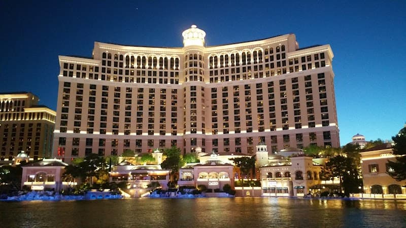 Bellagio Spa and Salon Las Vegas photo