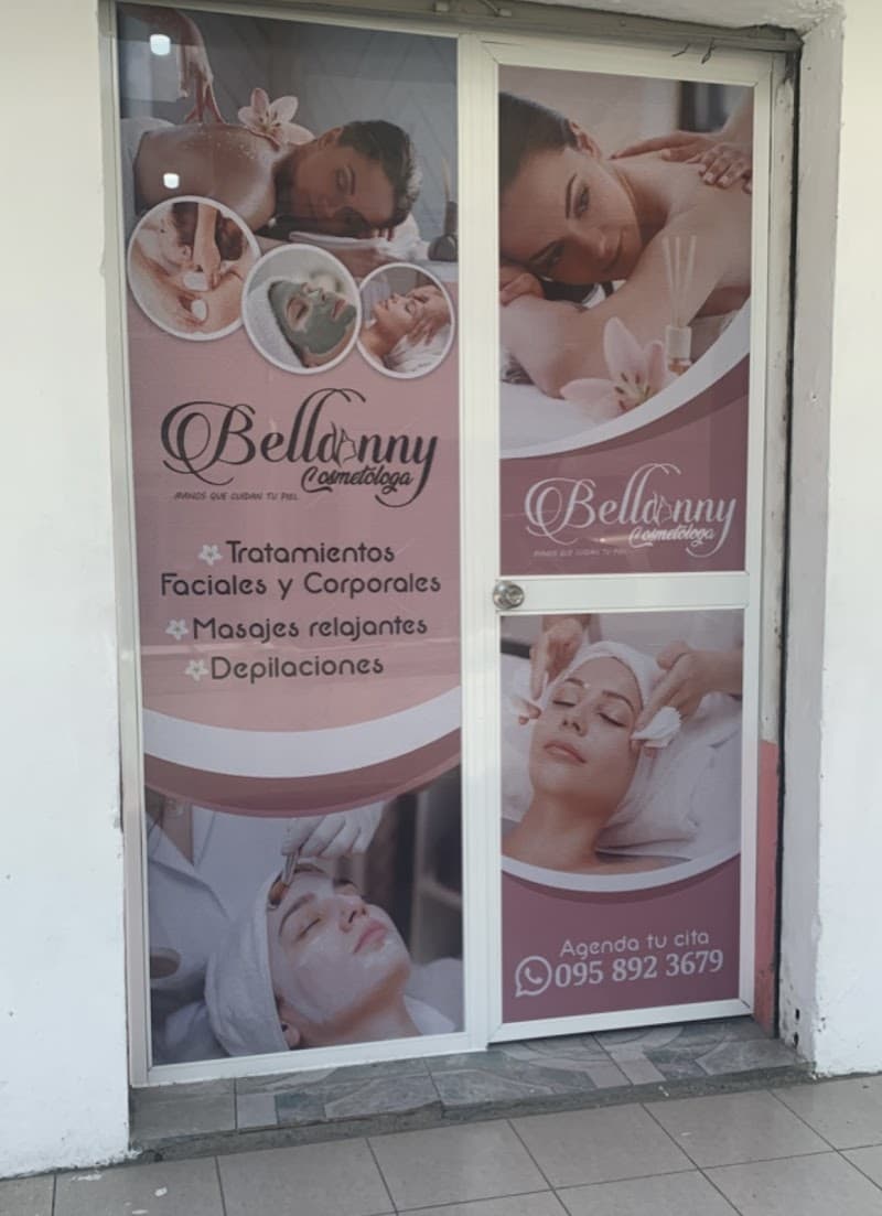 Bellanny Cosmetóloga. Spa La Troncal photo