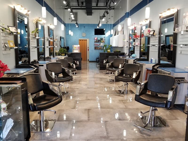 Bellaqua Salon & Spa Houston photo