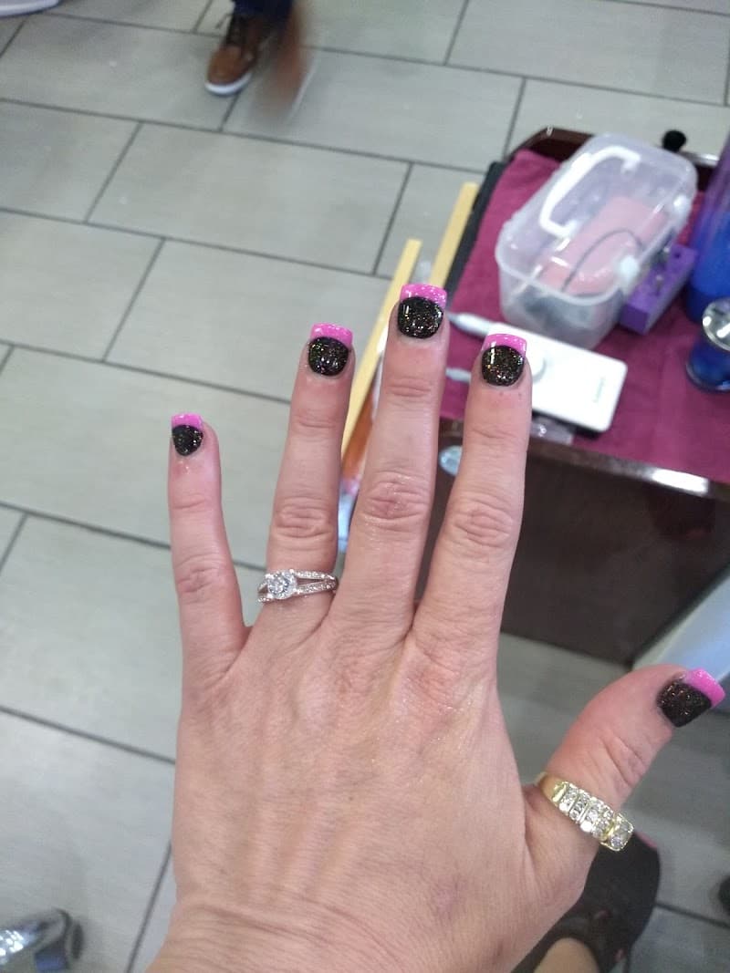 Lubbock bellas nails and spa photo