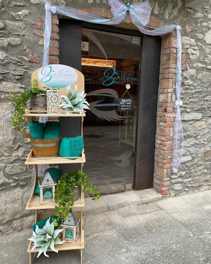 Bellatrix Massage and Spa Saint-Vincent photo