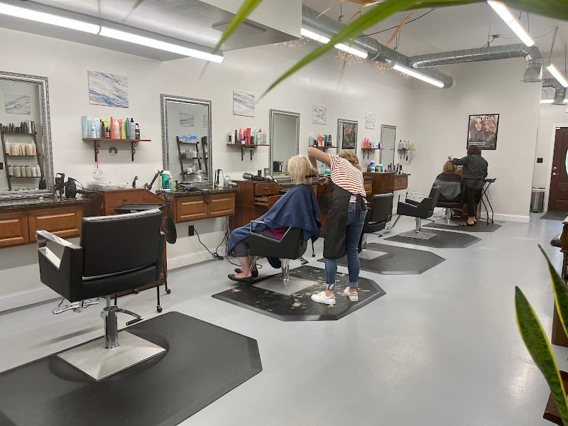 Bellaviso Salon And Spa Barrington photo