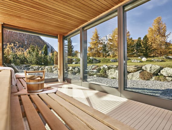 Bellavita Erlebnisbad und Spa St. Moritz photo