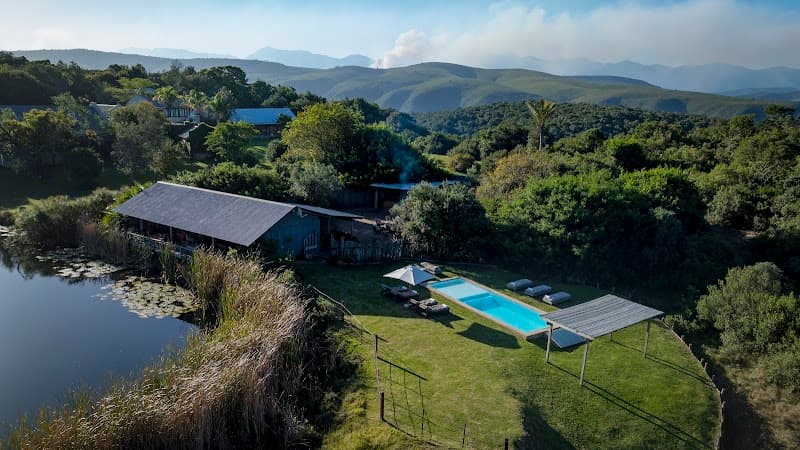 Belle Balance Bush Hideout Garden Route photo