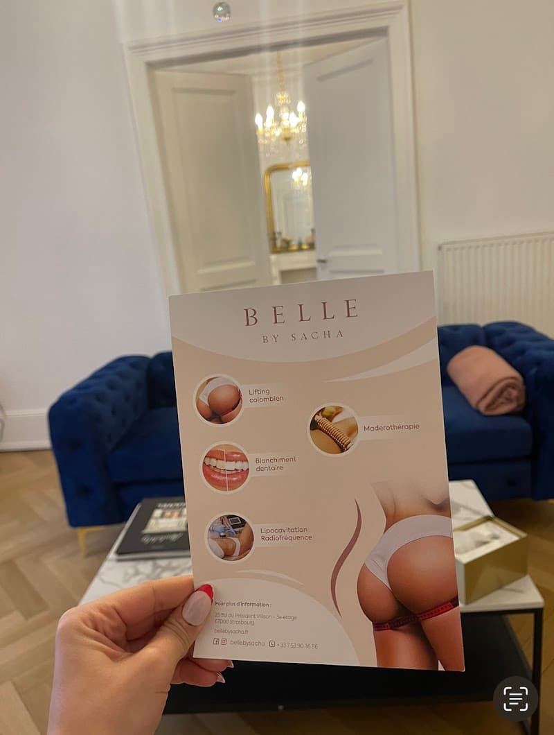 Belle By Sacha Cabinet Strasbourg photo