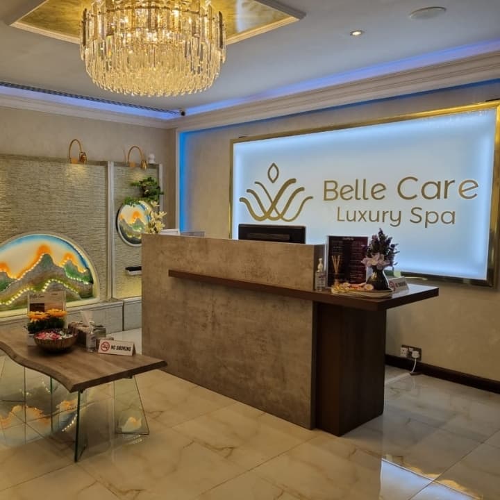 Belle Care Luxury Spa Abu Dhabi photo