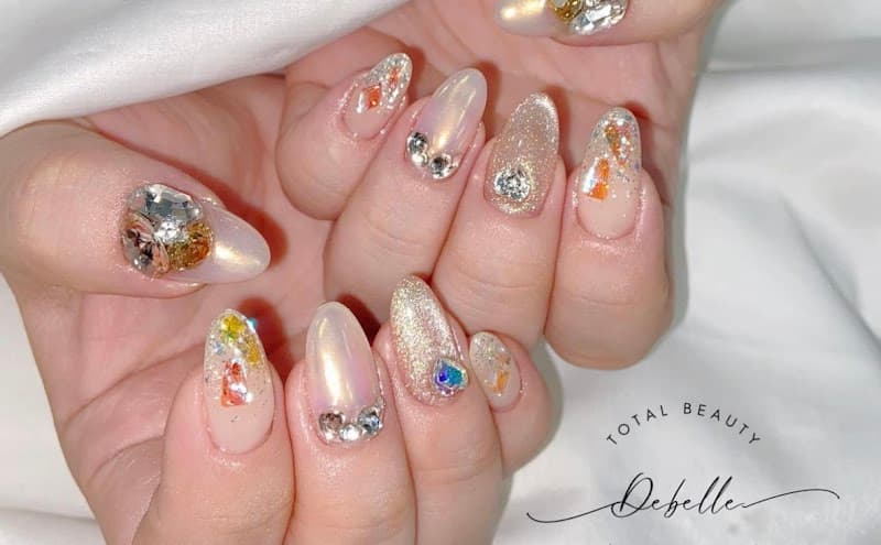 Belle Nail Daegu photo
