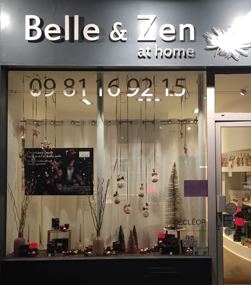 Belle & Zen Amos photo