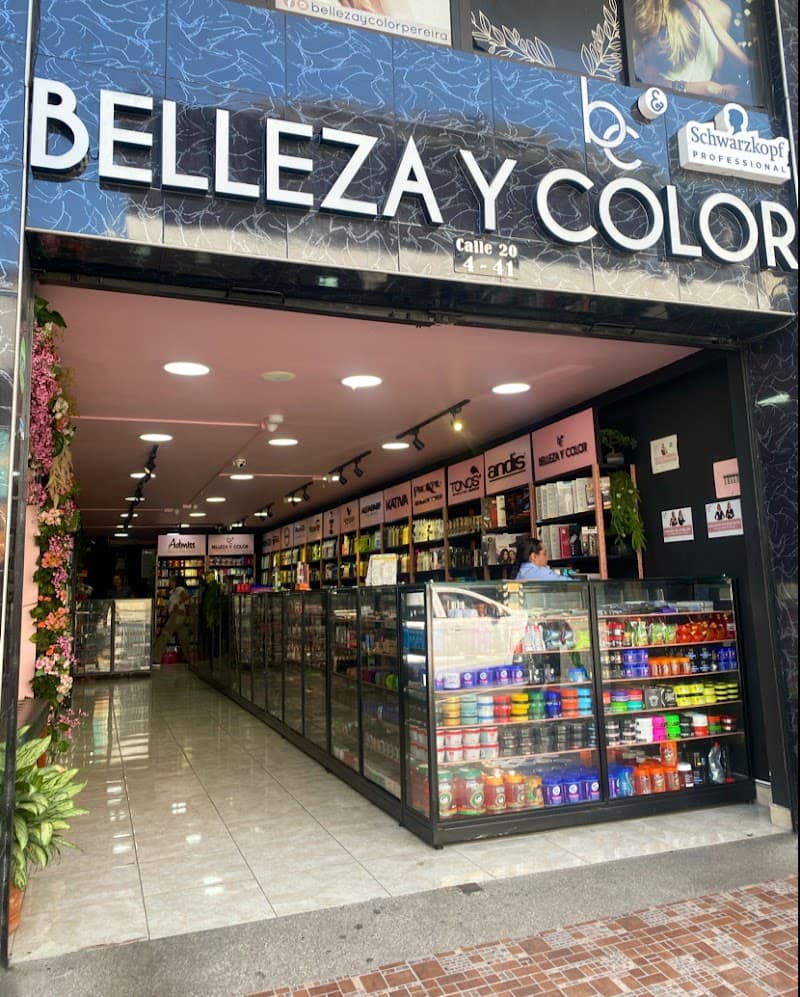 Belleza In Pereira photo