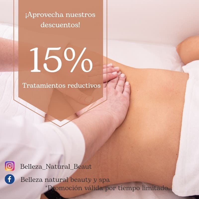 Belleza natural beauty y spa Durango photo