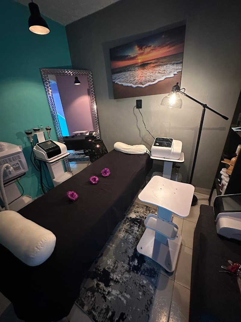 Bellezza natural spa & cosmética Salamanca photo