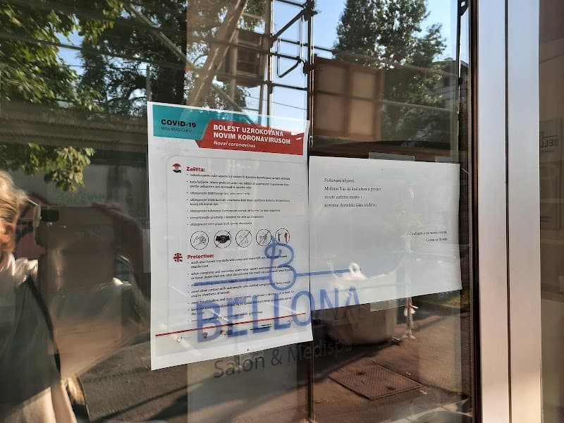 Bellona Salon and Medispa Zagreb photo