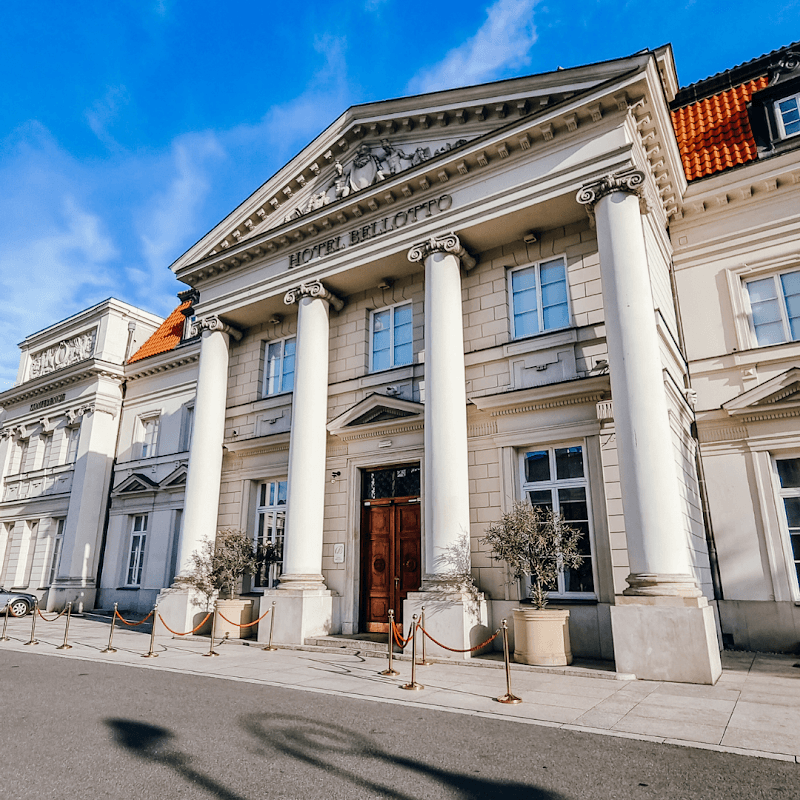 Bellotto Hotel Warsaw photo