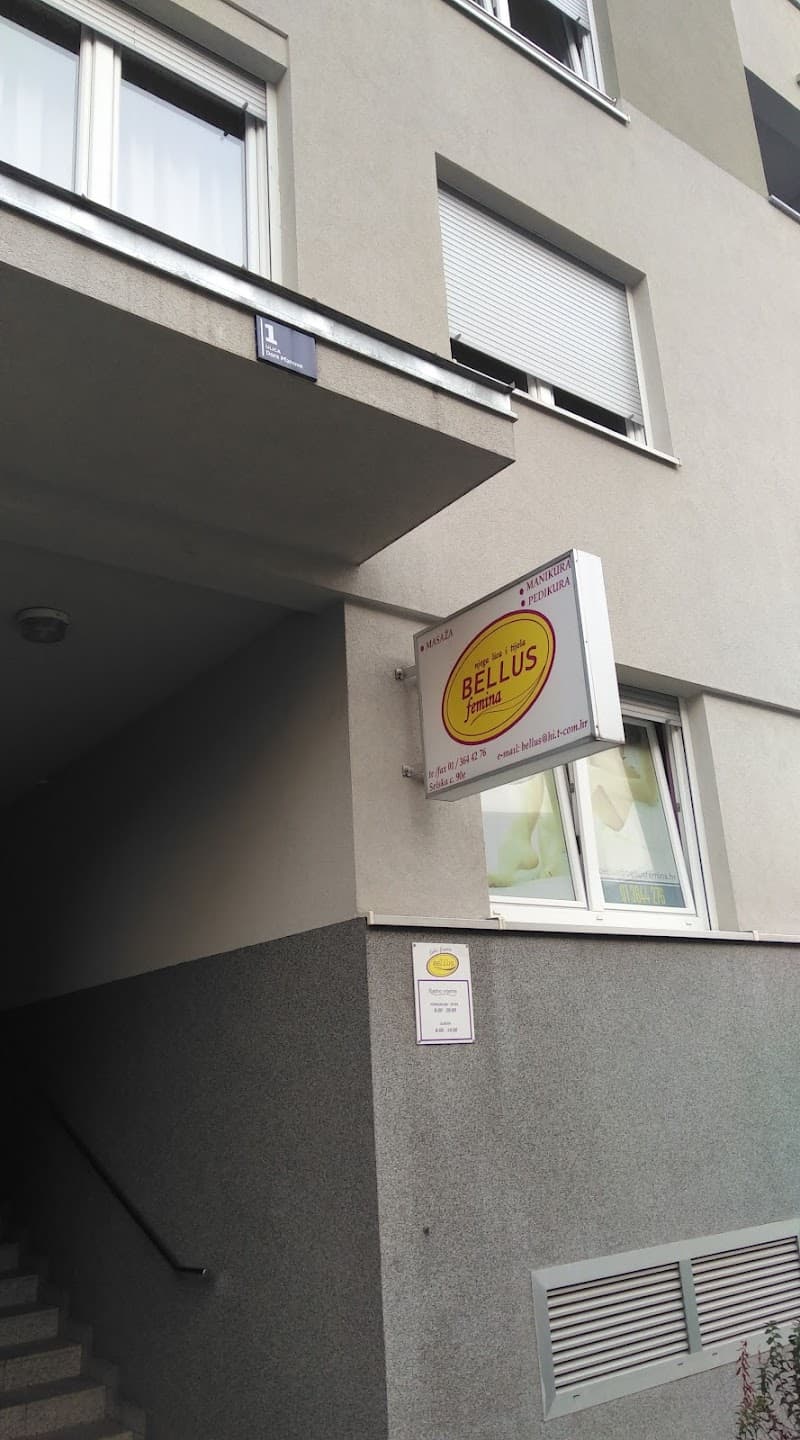 BELLUS femina d.o.o. Zagreb photo